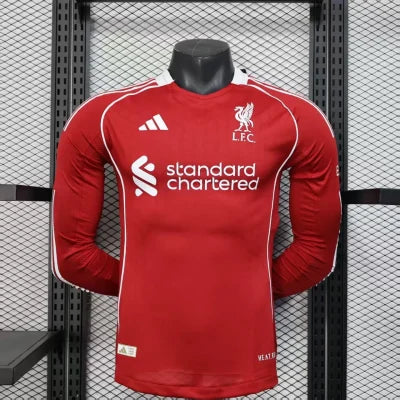 Liverpool 26-27 Home | Full sleeves