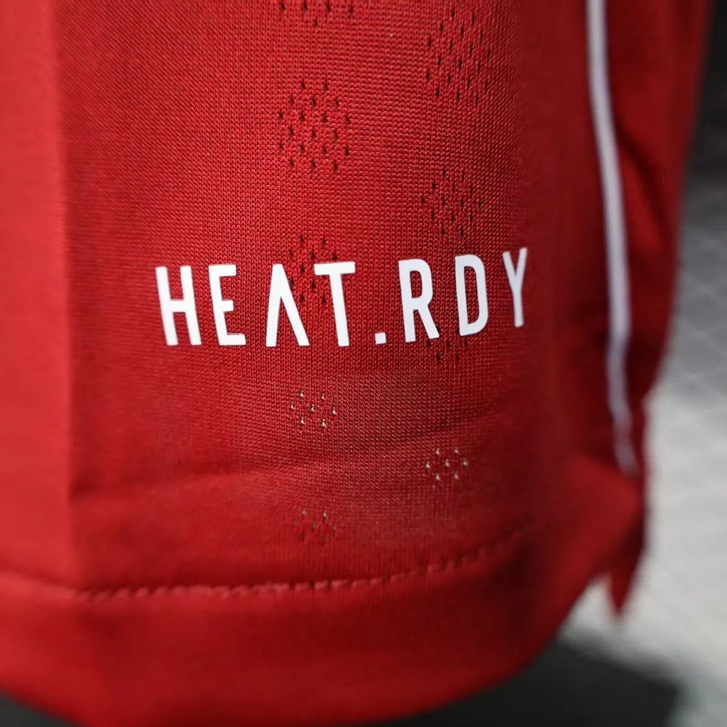 Liverpool 26-27 Home | Full sleeves