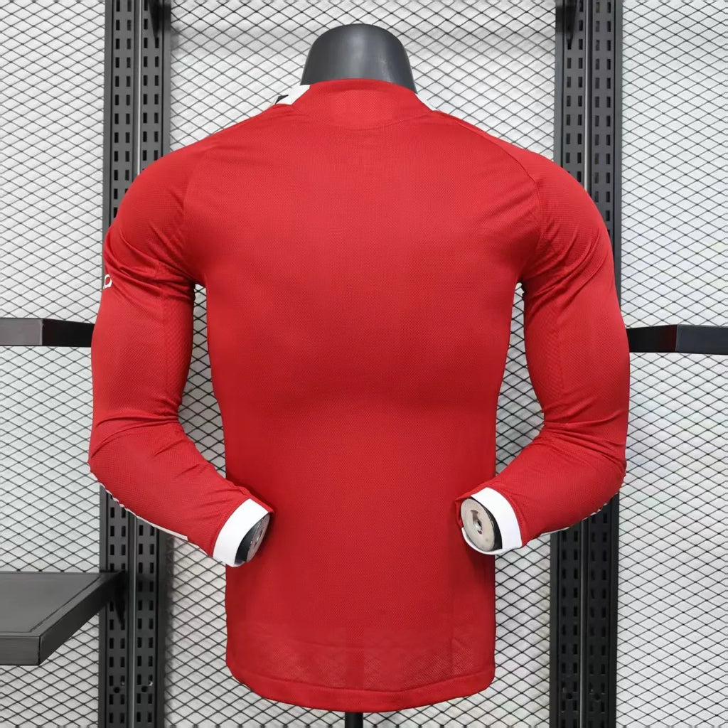 Liverpool 26-27 Home | Full sleeves