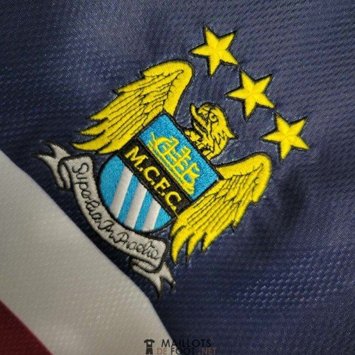 Manchester City 1997-98 Away | Retro Jersey