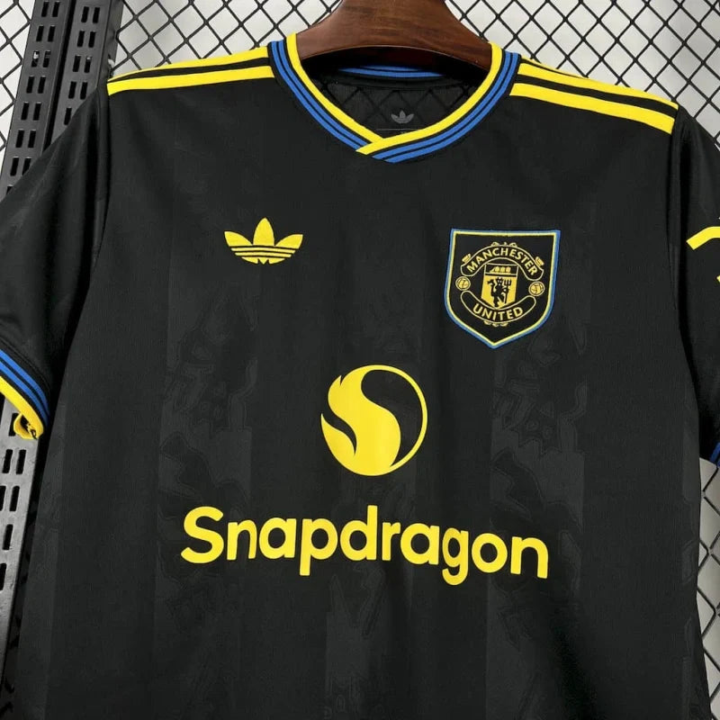 Manchester United 25-26 Third Fan Version