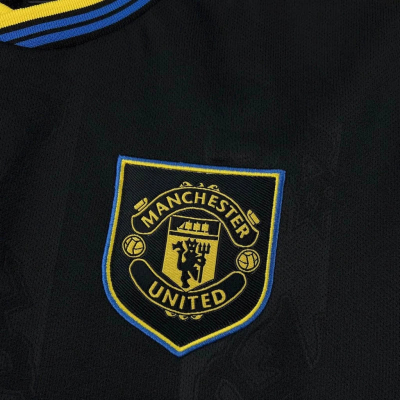Manchester United 25-26 Third Fan Version