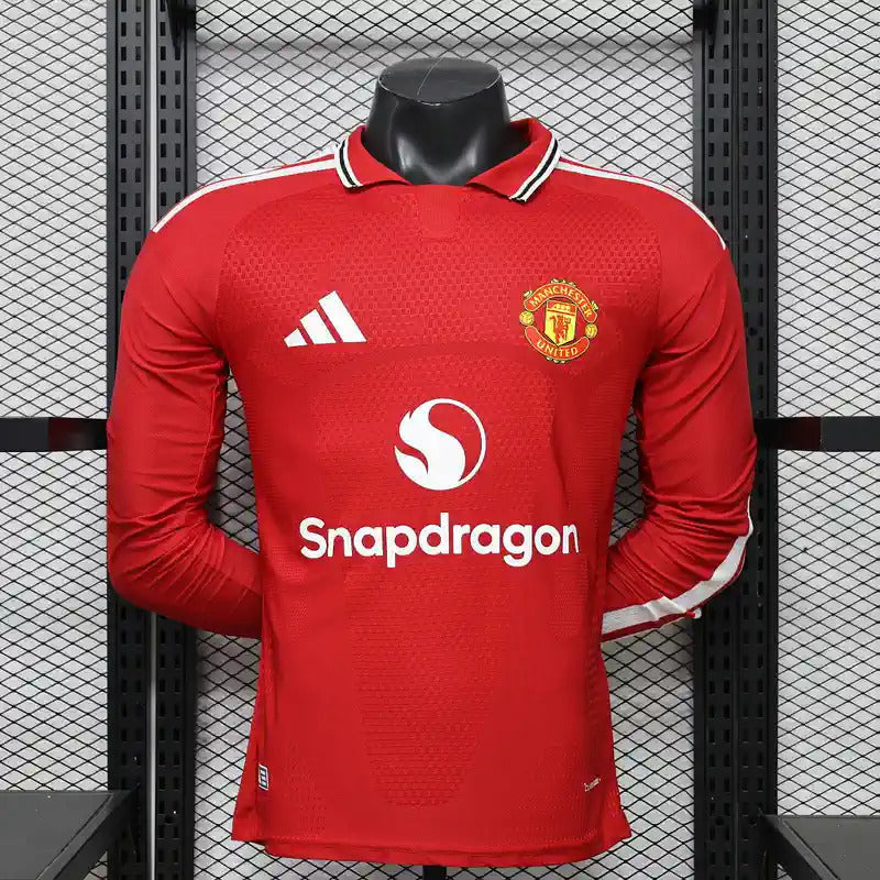 Manchester United 26-27 Home | Full sleeves