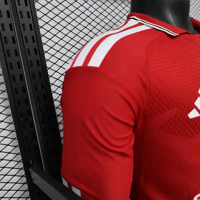 Manchester United 26-27 Home | Full sleeves