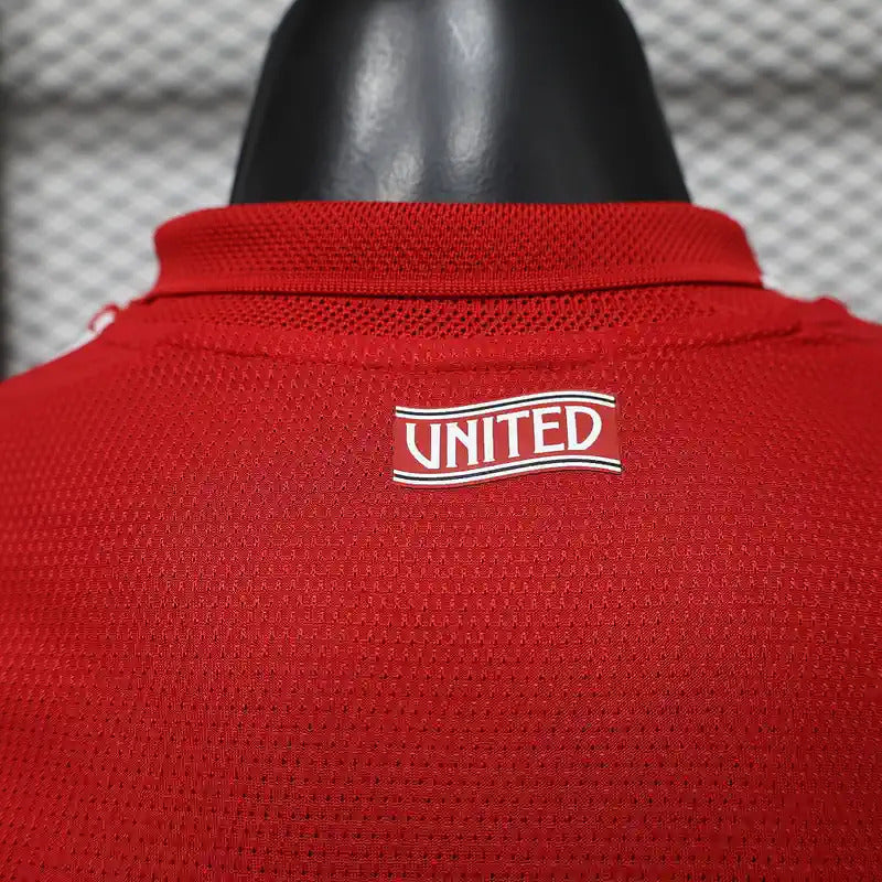 Manchester United 26-27 Home | Full sleeves