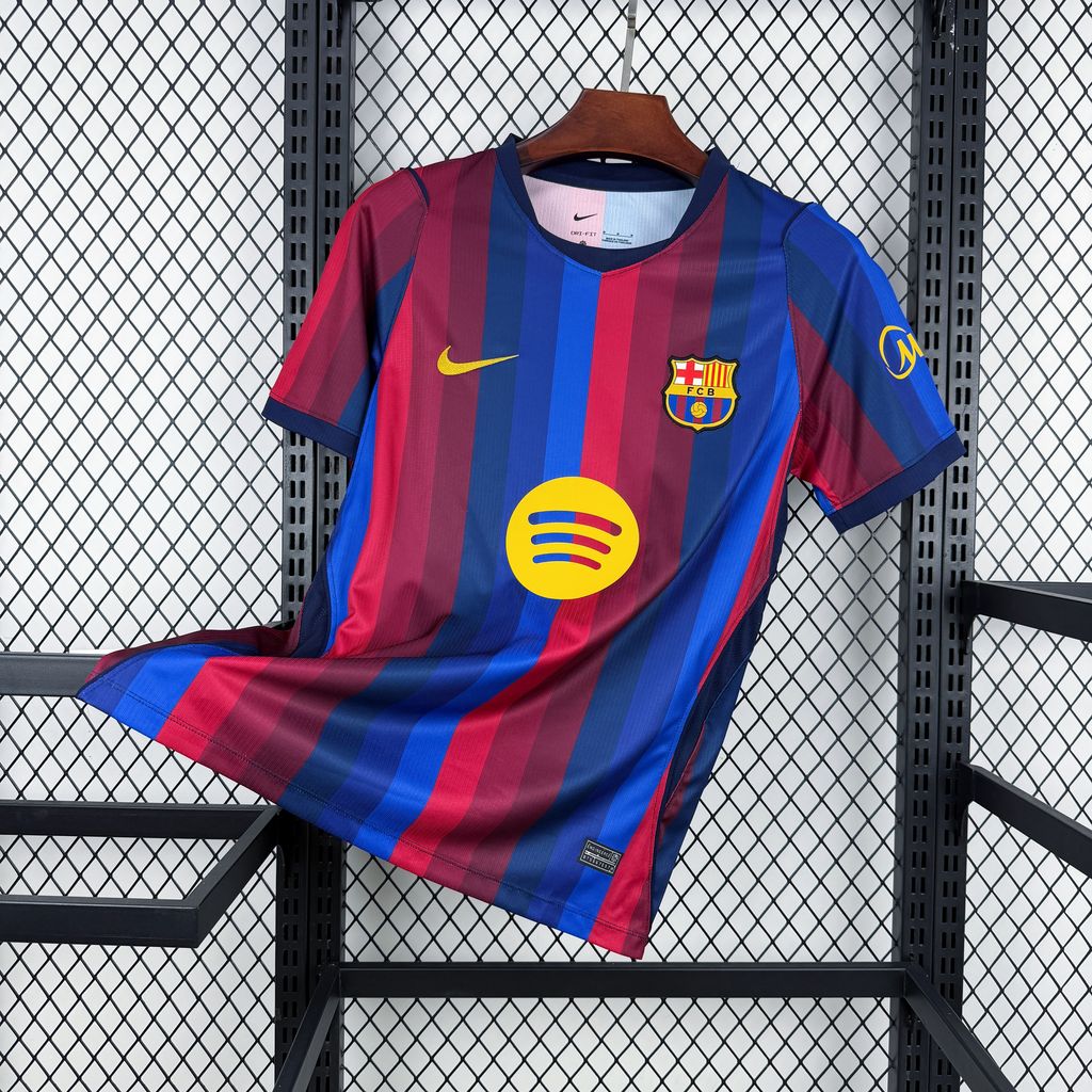 Barcelona 26-27 Home | Fan Version