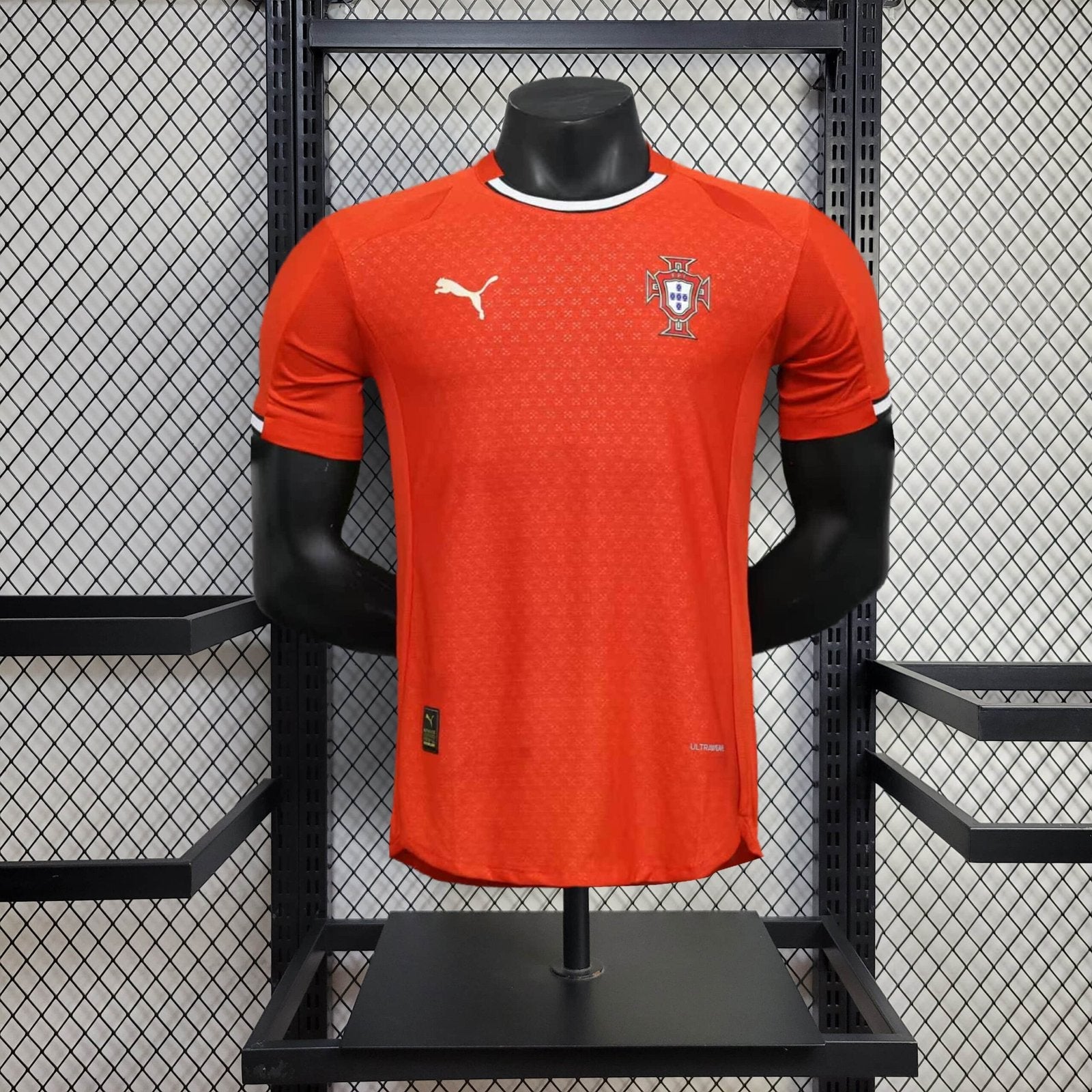 Portugal 25-26 Home Player Version
