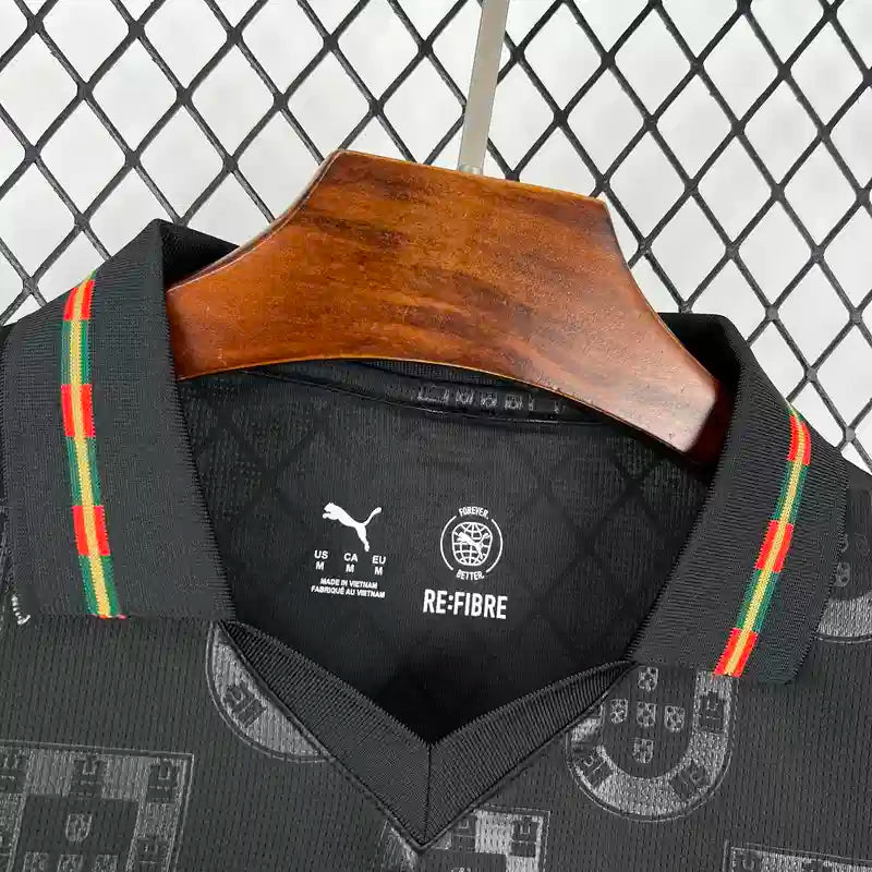Portugal 2026 Black x Puma | Fan Edition