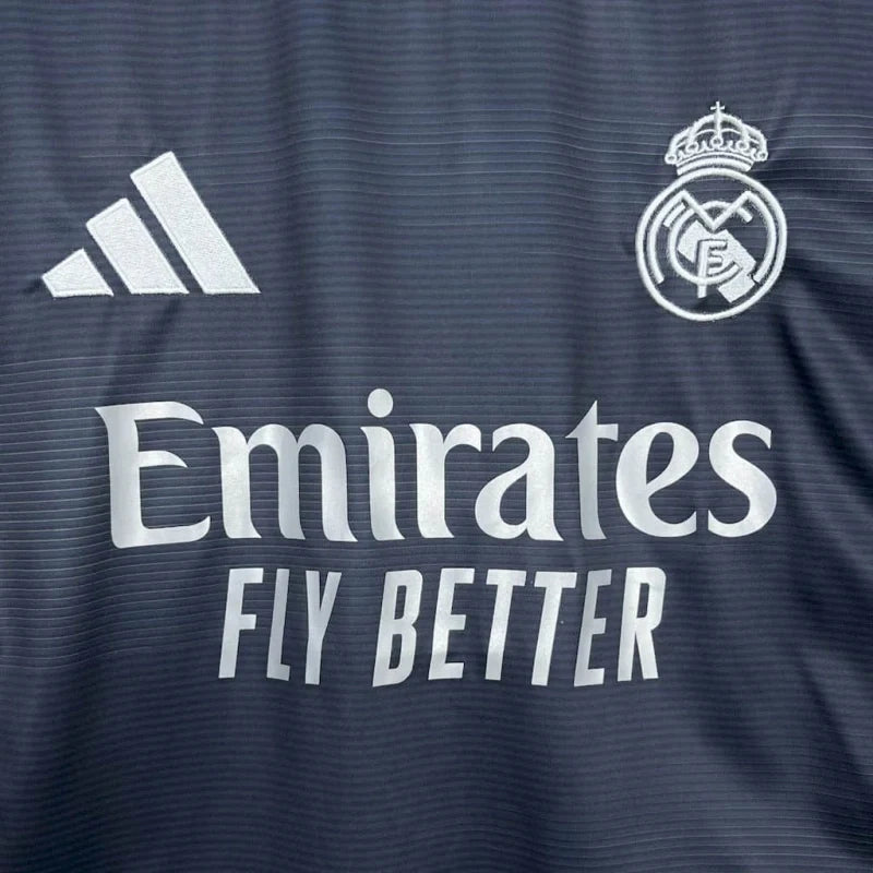 Real Madrid 25-26 Away | Fs Fan Version