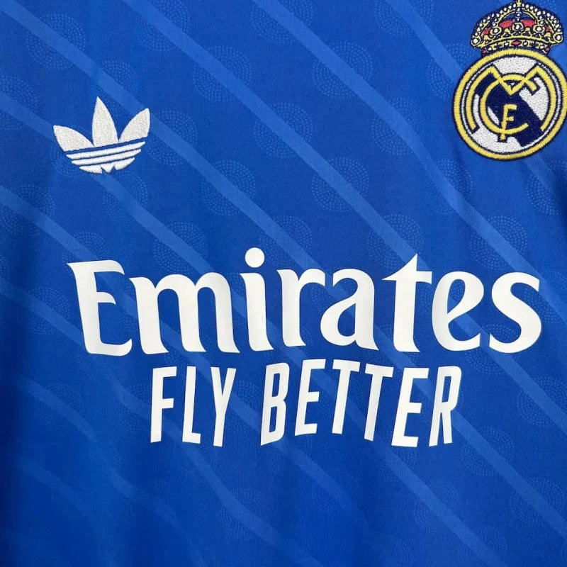 Real Madrid 25-26 Third | Fan Version
