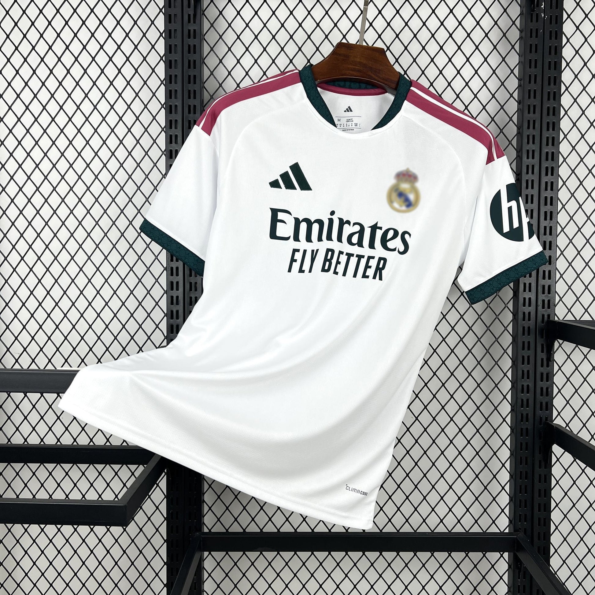 Real Madrid 26-27 Home | Fan Version