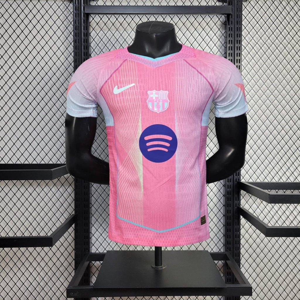 Barcelona 25-26 Pink | Special Edition