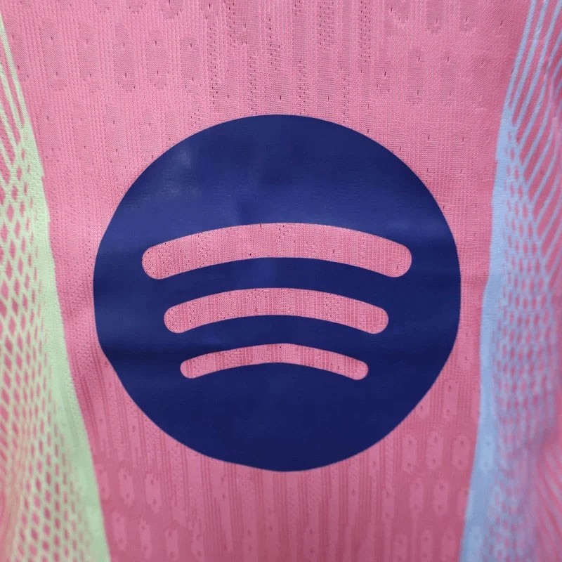 Barcelona 25-26 Pink | Special Edition