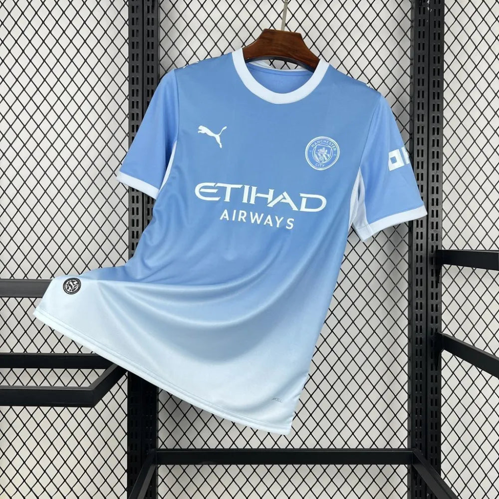 Manchester City 26-27 Home | Fan Version