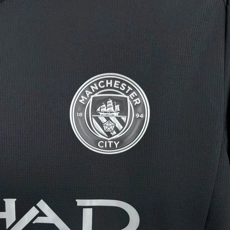Manchester City 25-26 Away | Fan Version