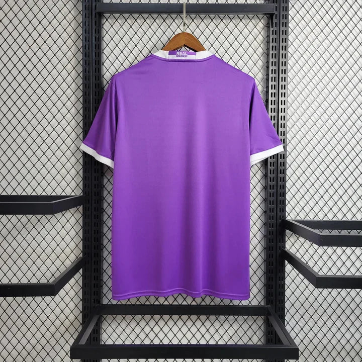 Real Madrid 2016-17 Away | Retro Jersey