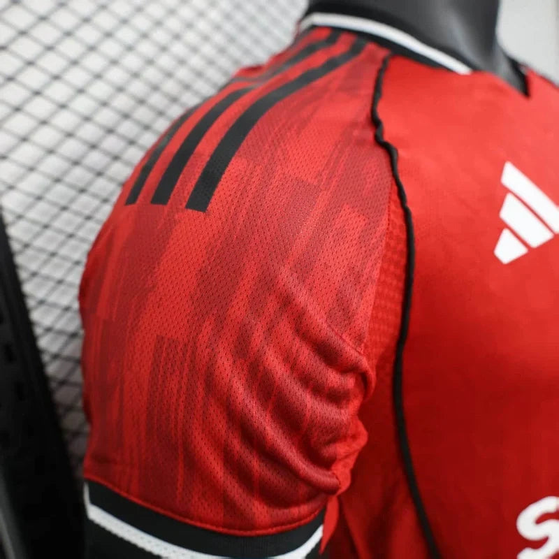 Manchester United 25-26 Home | Player Version