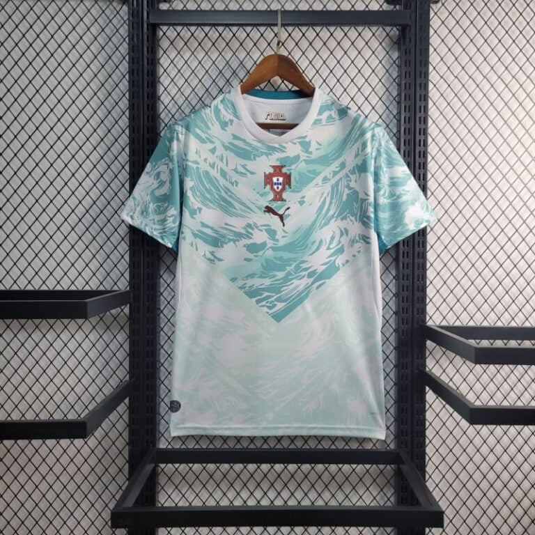 Portugal 2026 Away WorldCup | Fan Version