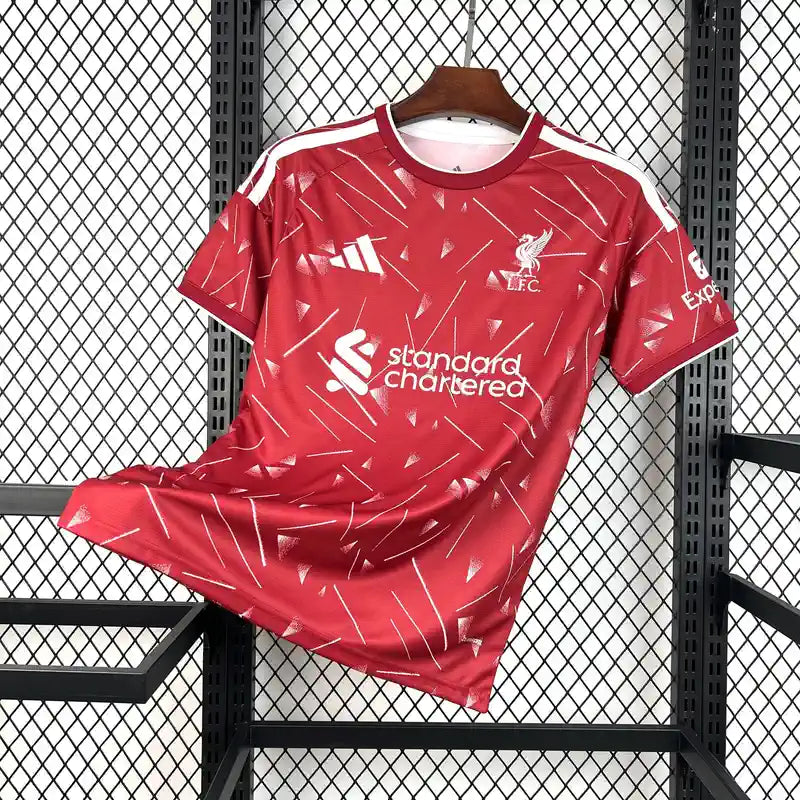 Liverpool 26-27 Home | Fan Version