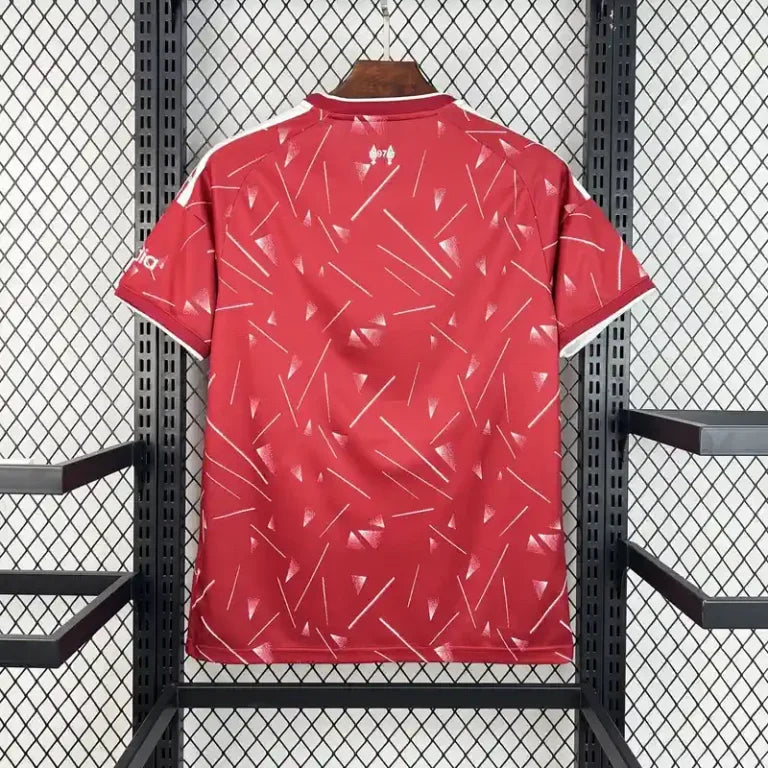 Liverpool 26-27 Home | Fan Version