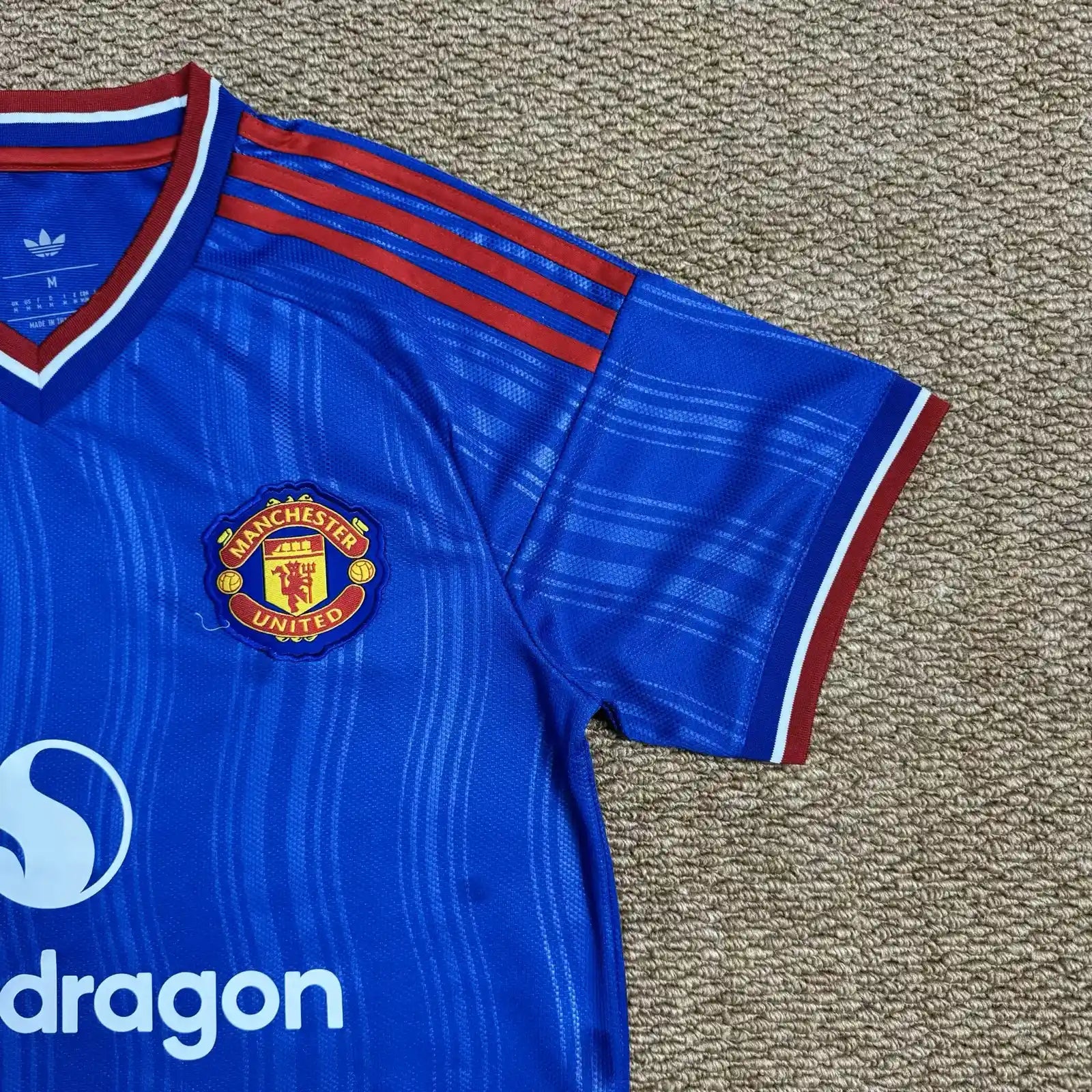 Manchester United 26-27 Away | Fan Version