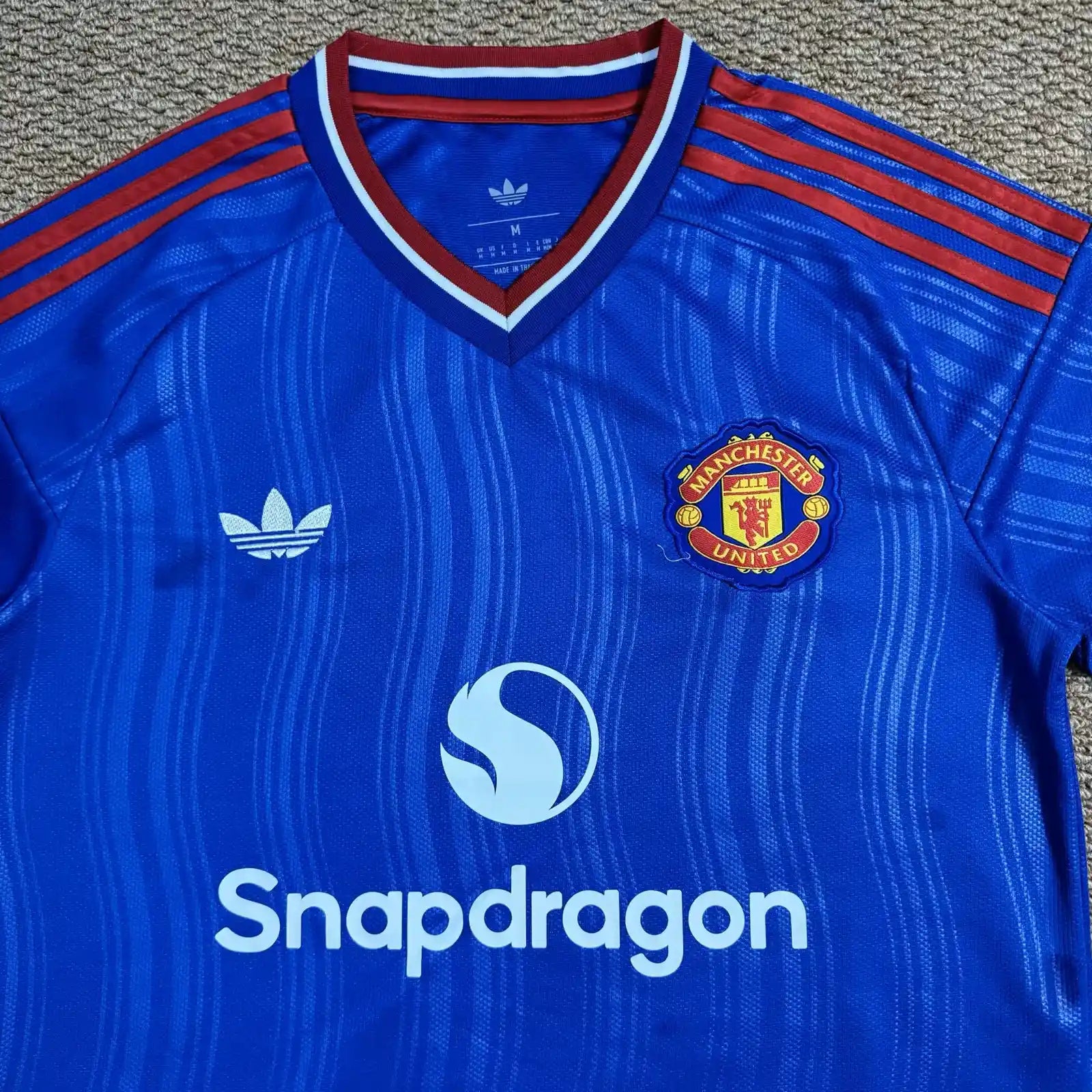 Manchester United 26-27 Away | Fan Version