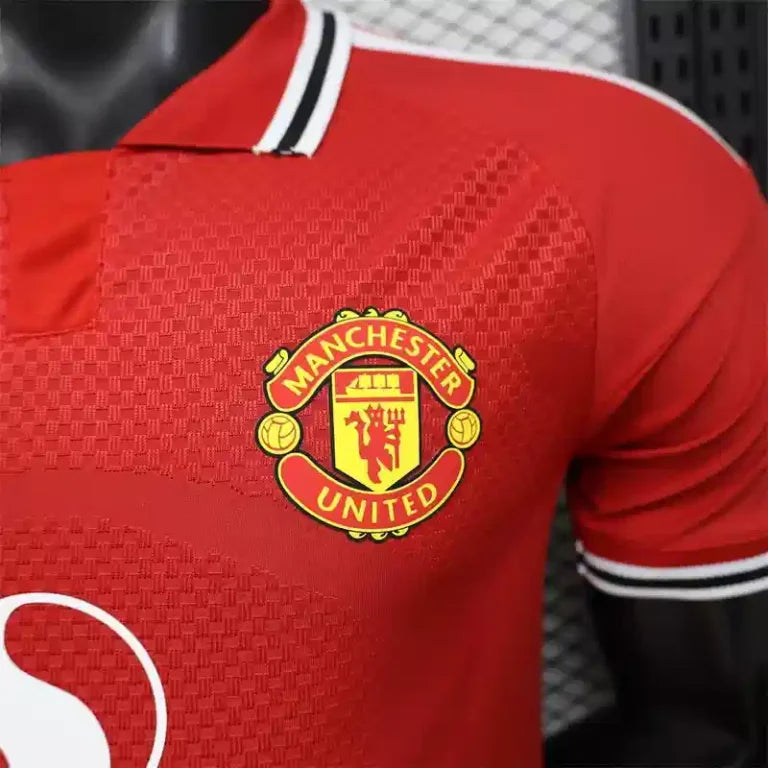 Manchester United 26-27 Home | Player Version