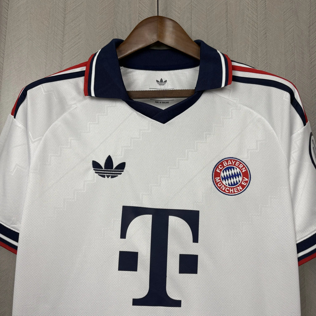 Bayern munich 26-27 Away | Fan Version